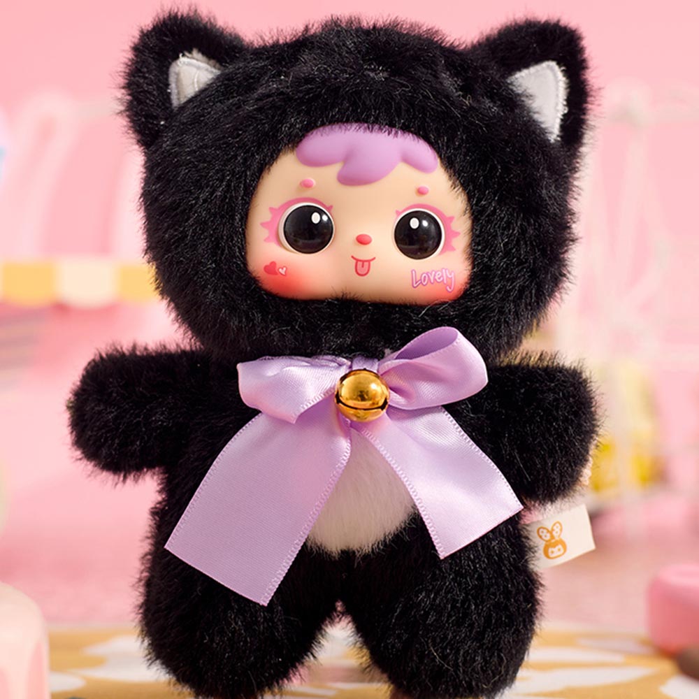 Samuel Little Cat Party Series Plush Blind Box