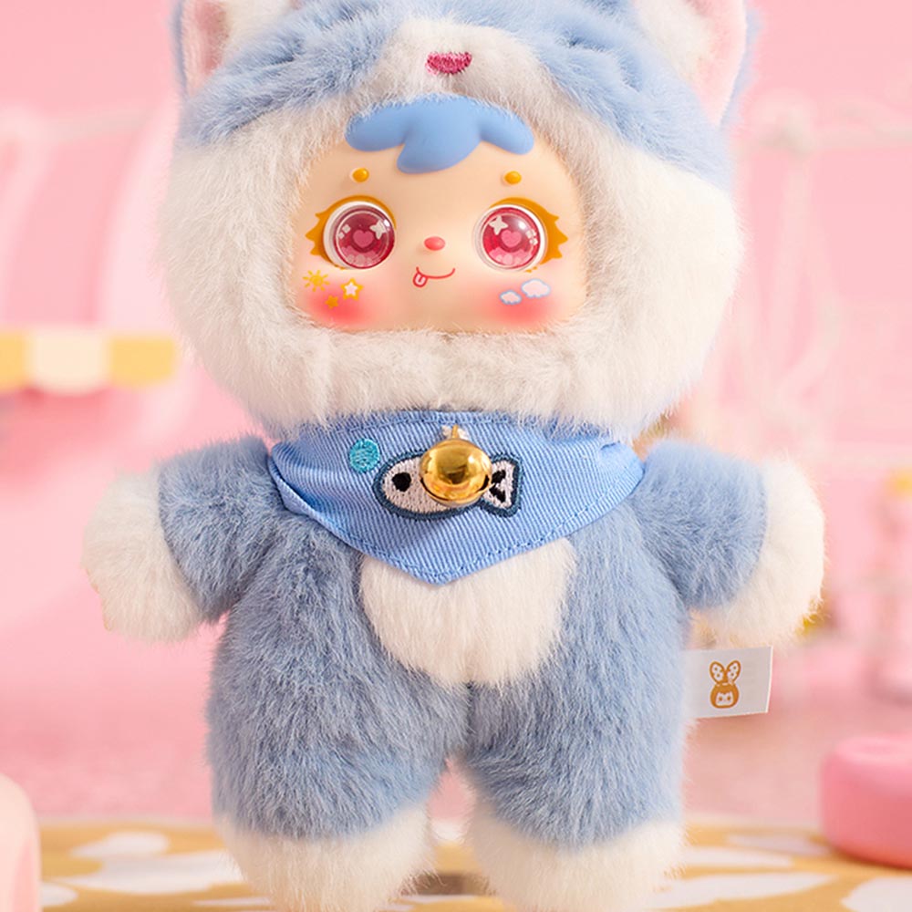 Samuel Little Cat Party Series Plush Blind Box