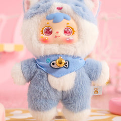 Samuel Little Cat Party Series Plush Blind Box