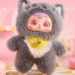 Samuel Little Cat Party Series Plush Blind Box