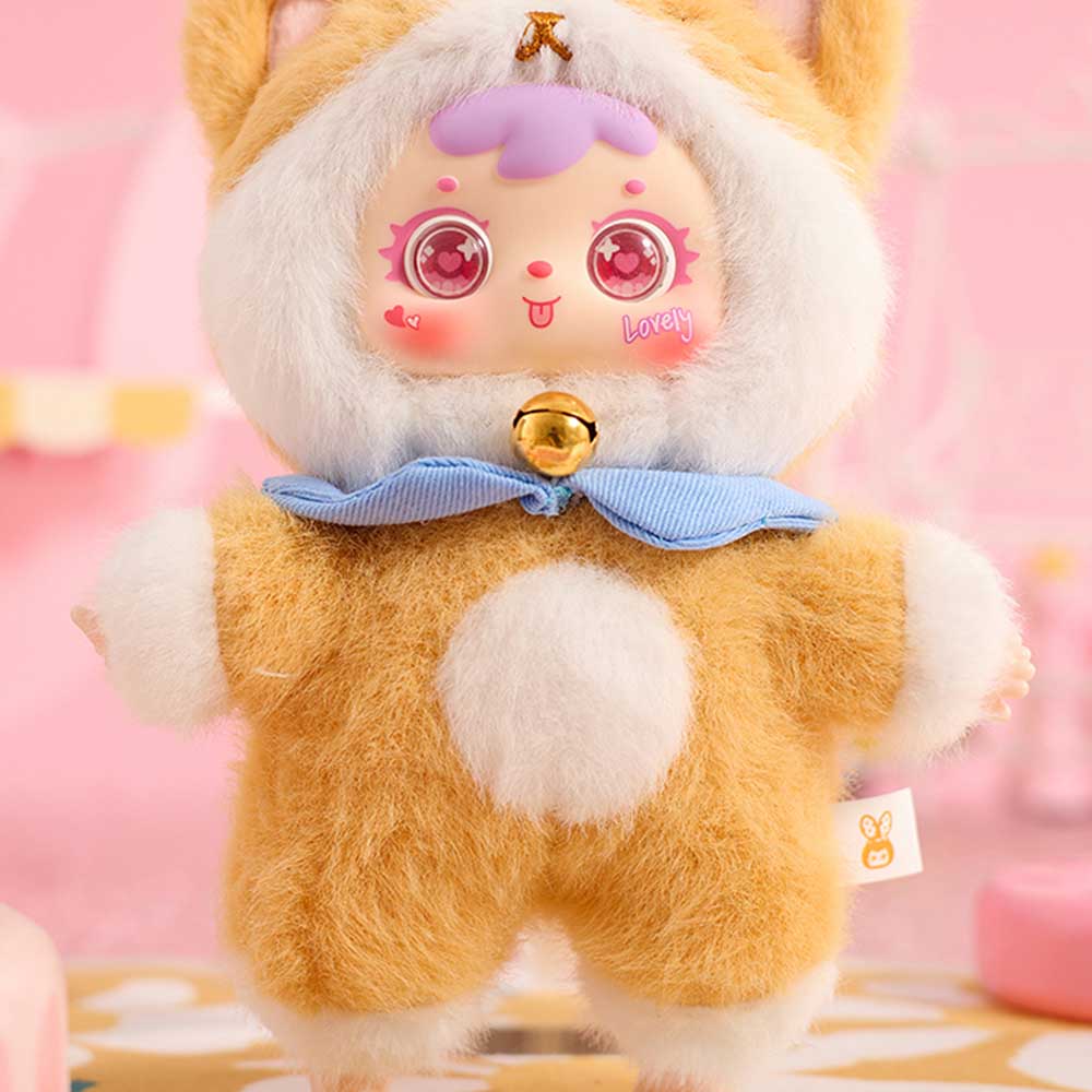 Samuel Little Cat Party Series Plush Blind Box