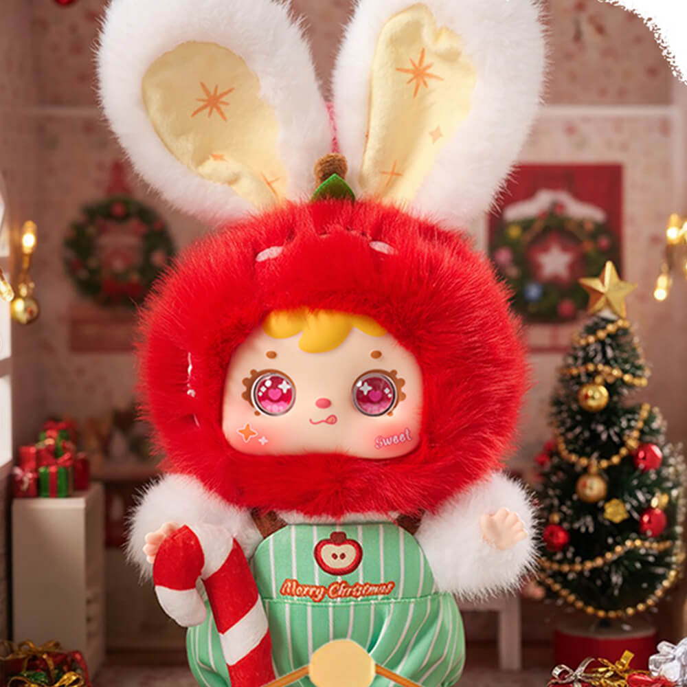 Samuel Merry Christmas Series Plush Blind Box