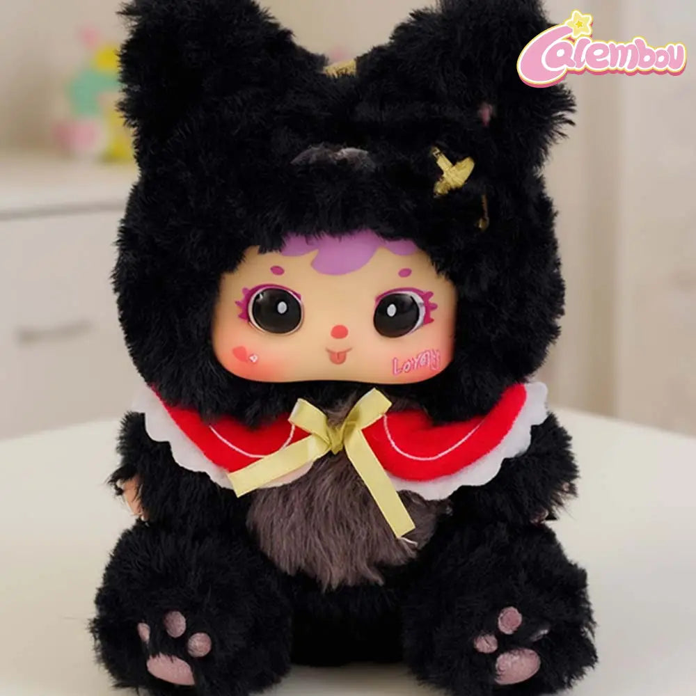 Samuel Moonlight Sonata Plush Blind Box