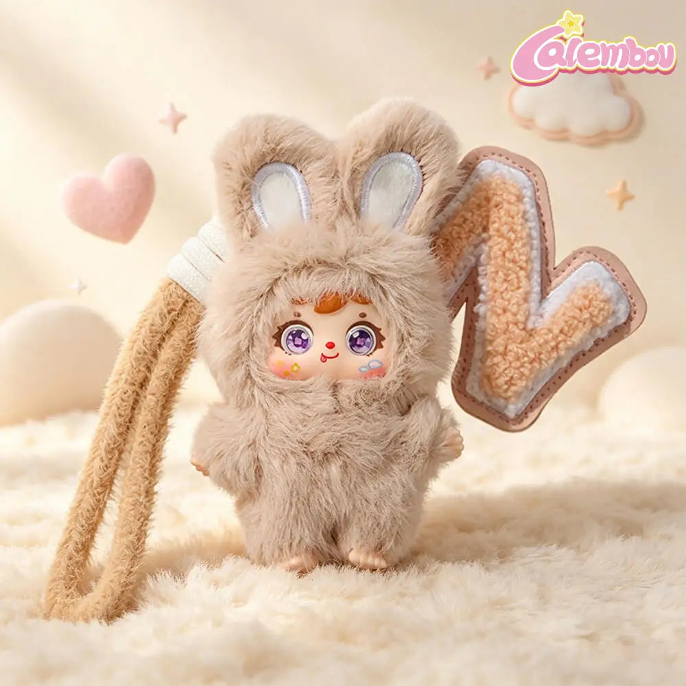 Samuel Tiny Honey Series Plush Blind Box