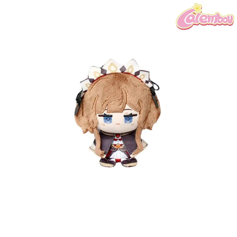 Sandrone Plush Keychain