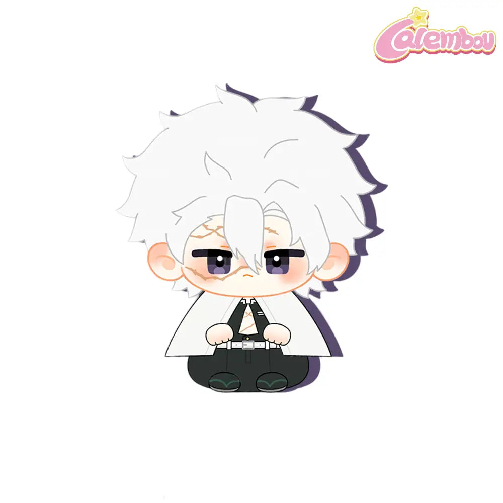 Sanemi Shinazugawa Plush Keychain