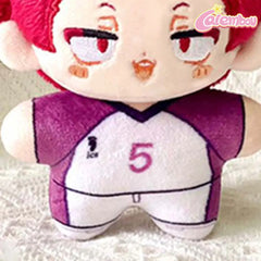 Satori Tendo Starfish Plush Doll