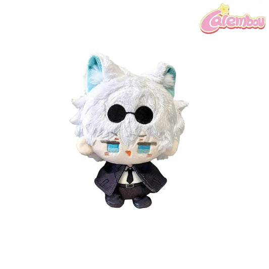 Satoru Gojo Plush Keychain