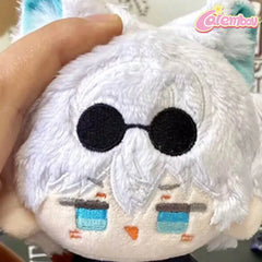 Satoru Gojo Plush Keychain