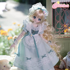 Saturday Girls Series Special 1/6 Action Figure BJD Blind Box