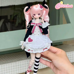 Saturday Girls Series Special 1/6 Action Figure BJD Blind Box