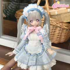 Saturday Girls Series Special 1/6 Action Figure BJD Blind Box