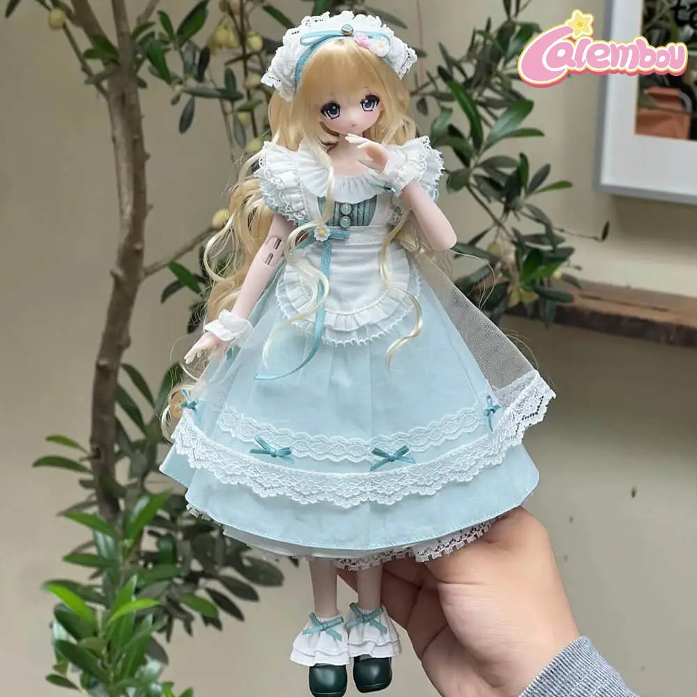 Saturday Girls Series Special 1/6 Action Figure BJD Blind Box