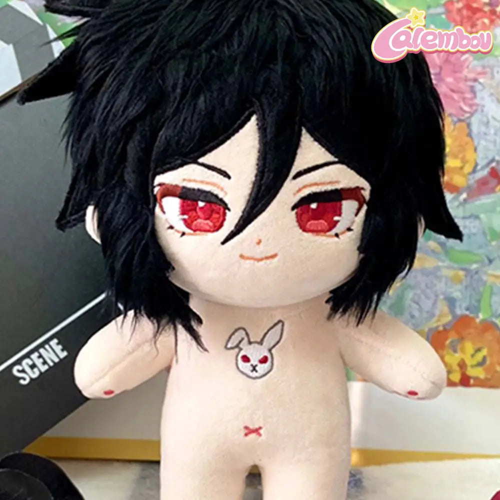 Black Butler Sebastian Michaelis Dress Up Doll