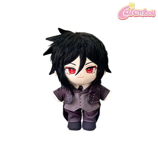 Black Butler Sebastian Michaelis Dress Up Doll