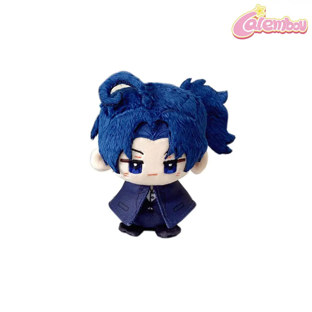 Sherlock Holmes Plush Keychain
