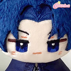 Sherlock Holmes Plush Keychain