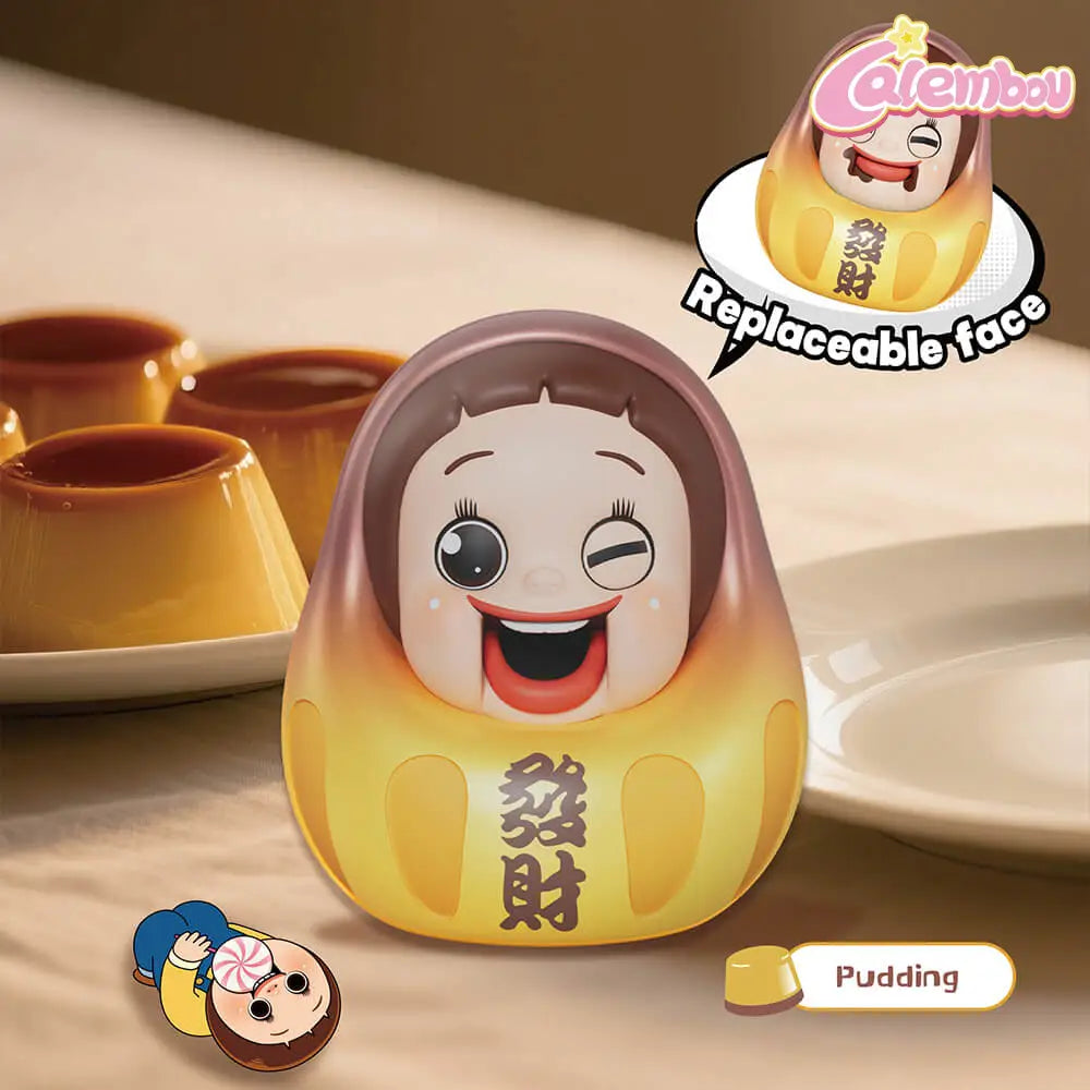 SHO-CHAN Mini Daruma Series Blind Box