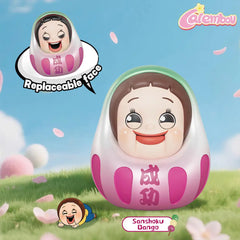 SHO-CHAN Mini Daruma Series Blind Box