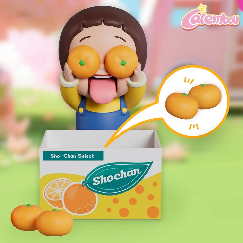 SHO-CHAN Sunny Outing Adventure Series Blind Box