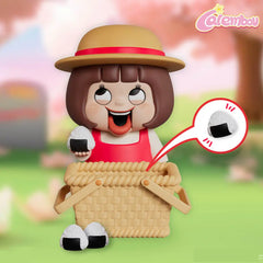 SHO-CHAN Sunny Outing Adventure Series Blind Box