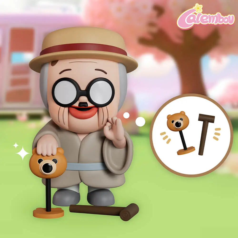 SHO-CHAN Sunny Outing Adventure Series Blind Box