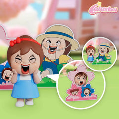 SHO-CHAN Sunny Outing Adventure Series Blind Box