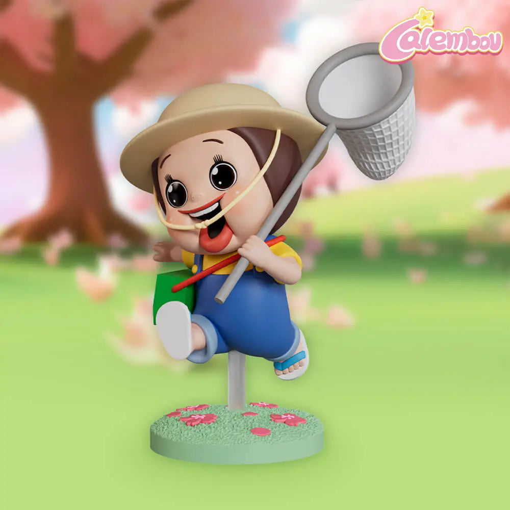 SHO-CHAN Sunny Outing Adventure Series Blind Box