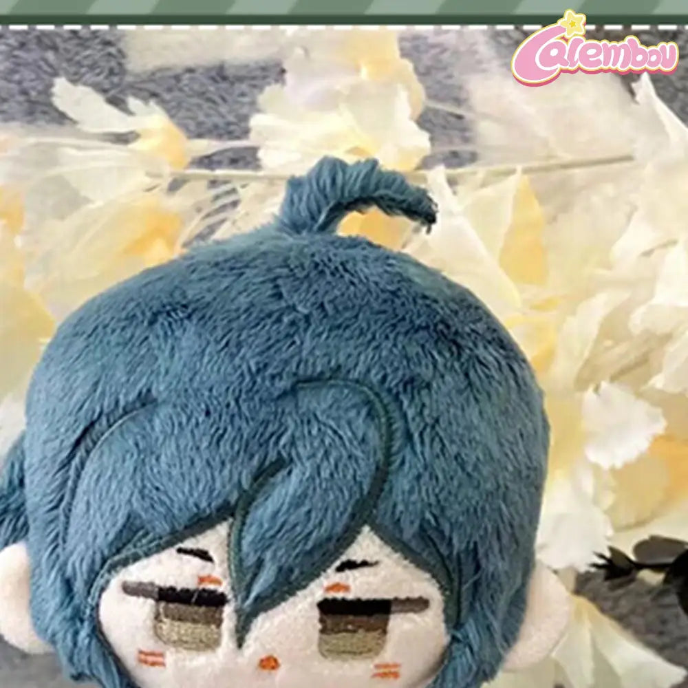 Shuichi Saihara Plush Keychain