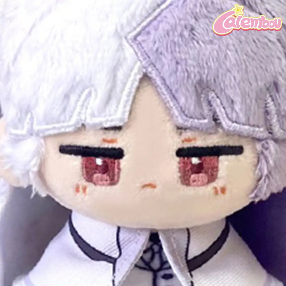 Sigma Plush Keychain