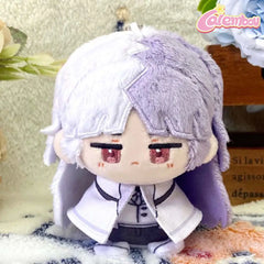 Sigma Plush Keychain