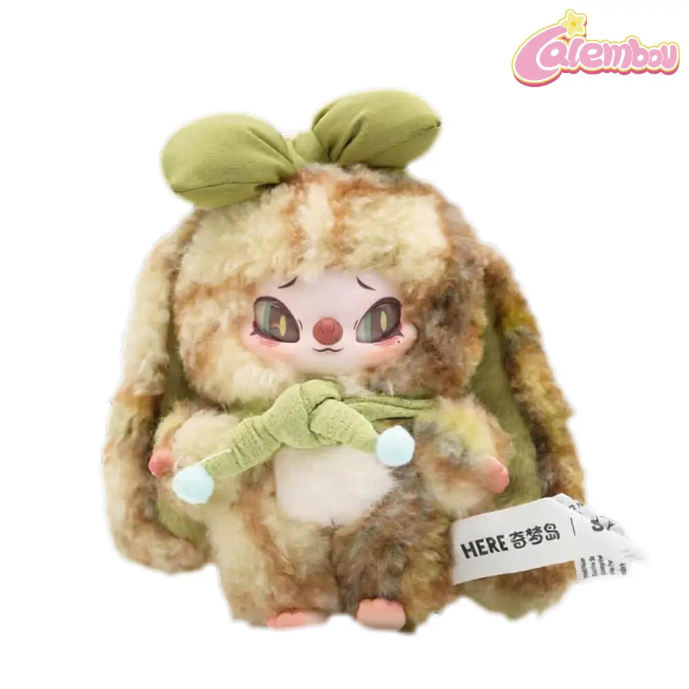 Siinono Mood On Series Plush Blind Box