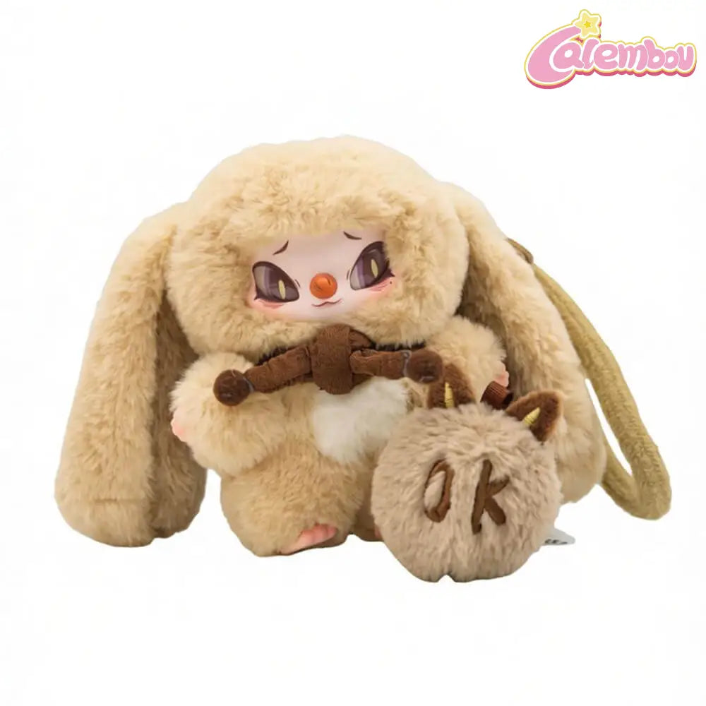 Siinono Mood On Series Plush Blind Box