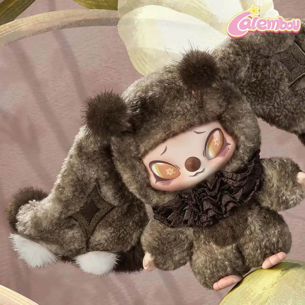 Siinono TA is Whispering Series Plush Blind Box