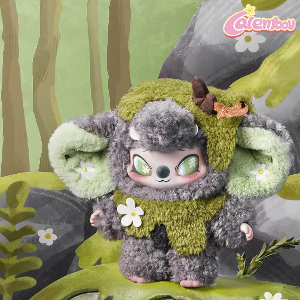 Siinono TA is Whispering Series Plush Blind Box