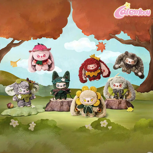 Siinono TA is Whispering Series Plush Blind Box