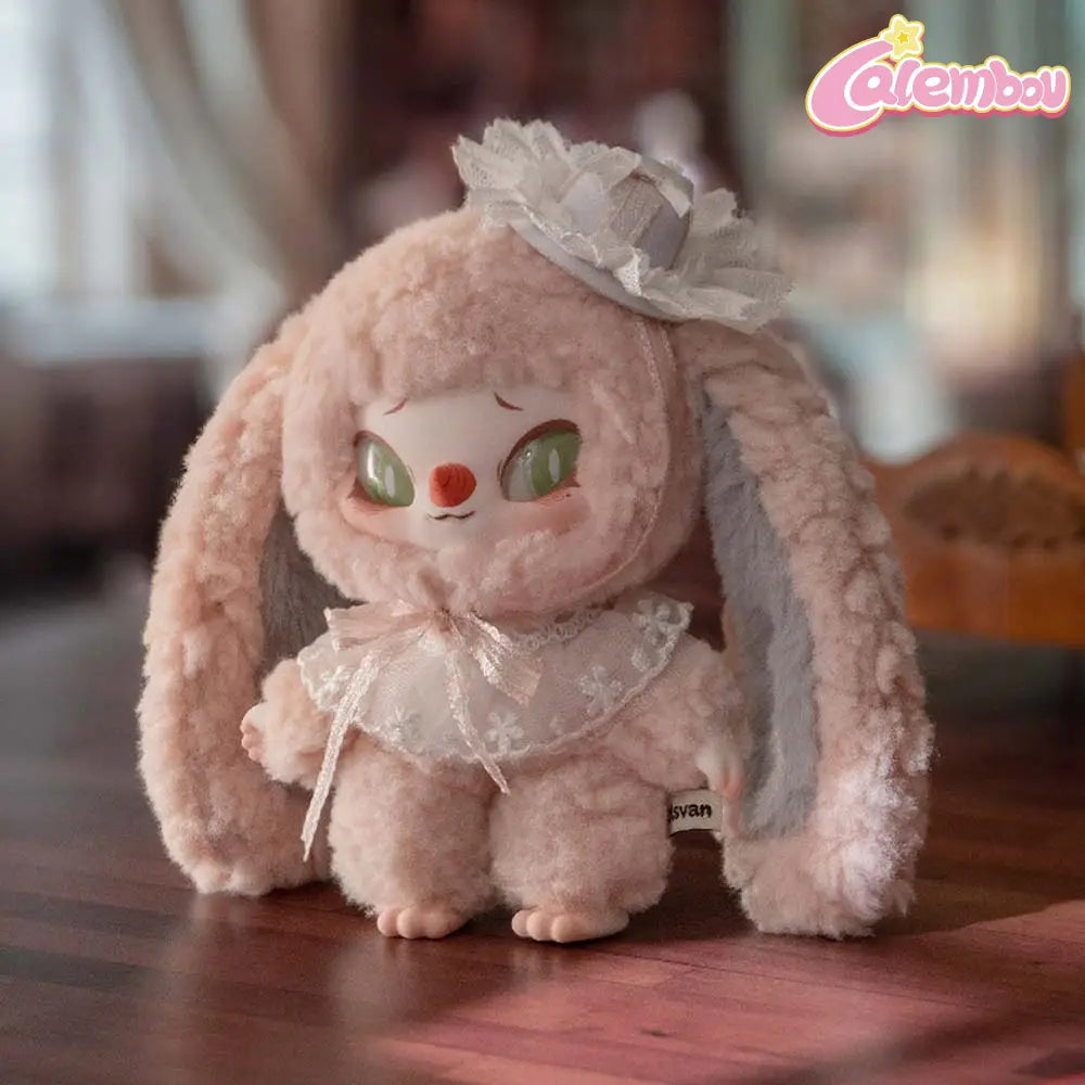 Siinono Want To Tell You A Serect Series Plush Blind Box