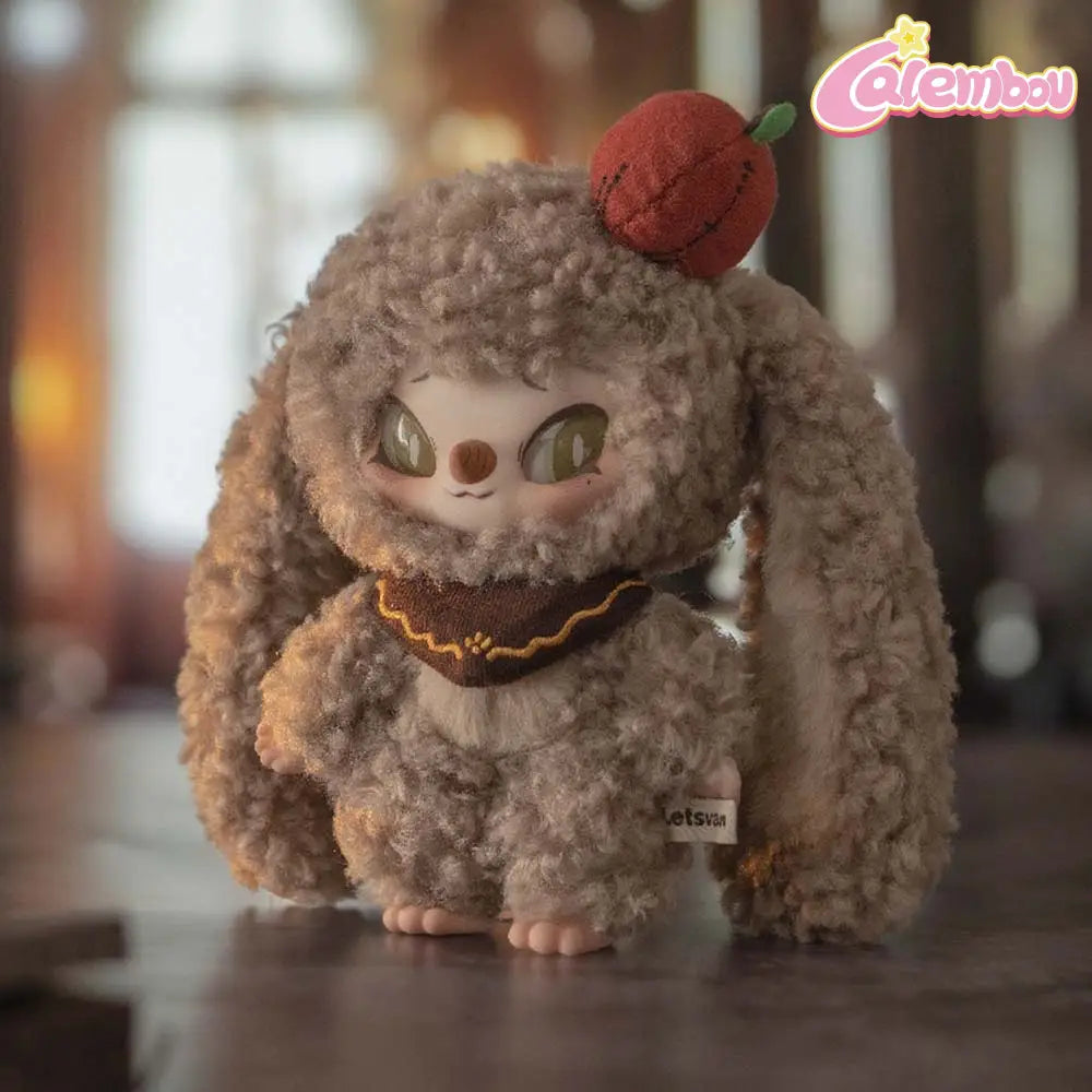 Siinono Want To Tell You A Serect Series Plush Blind Box