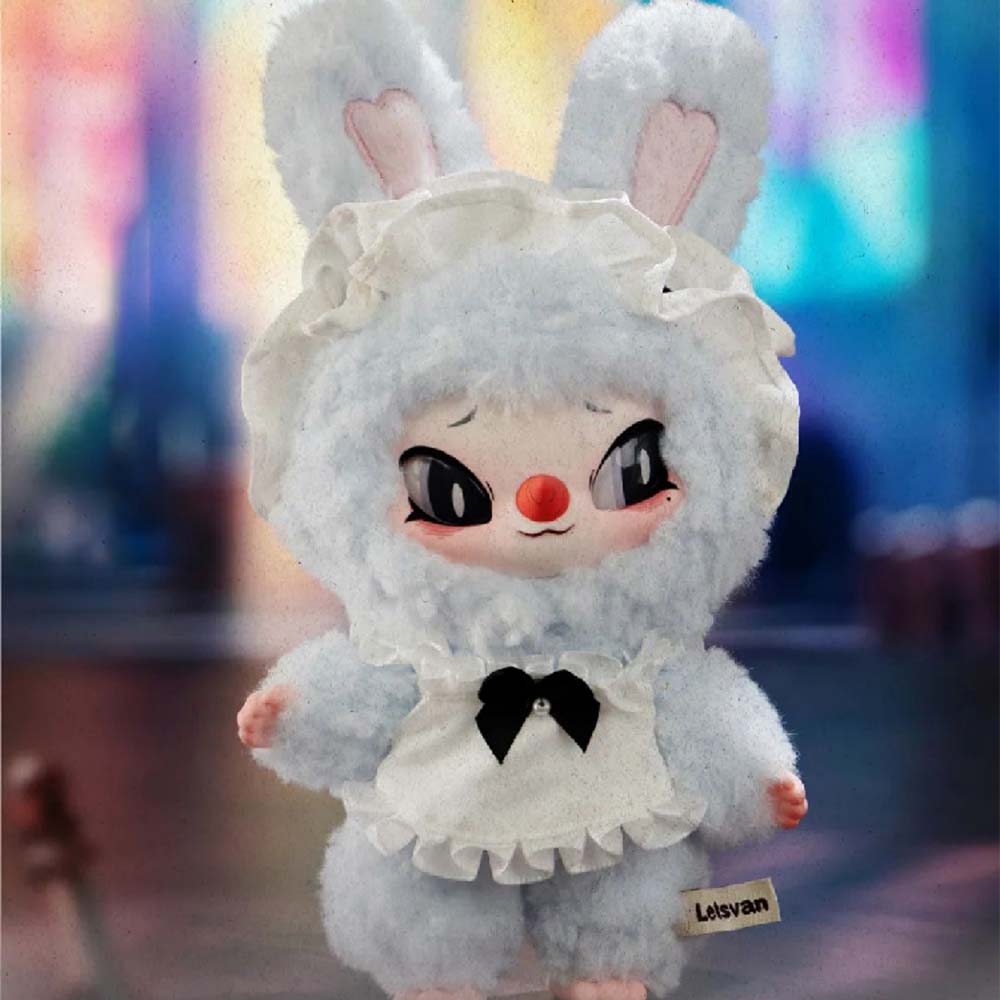 Siinono Want To Tell You A Serect Series Plush Blind Box