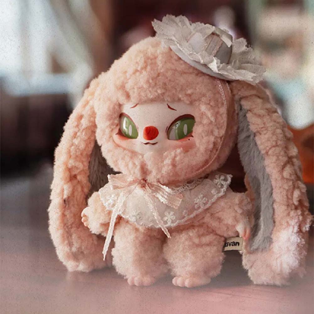 Siinono Want To Tell You A Serect Series Plush Blind Box