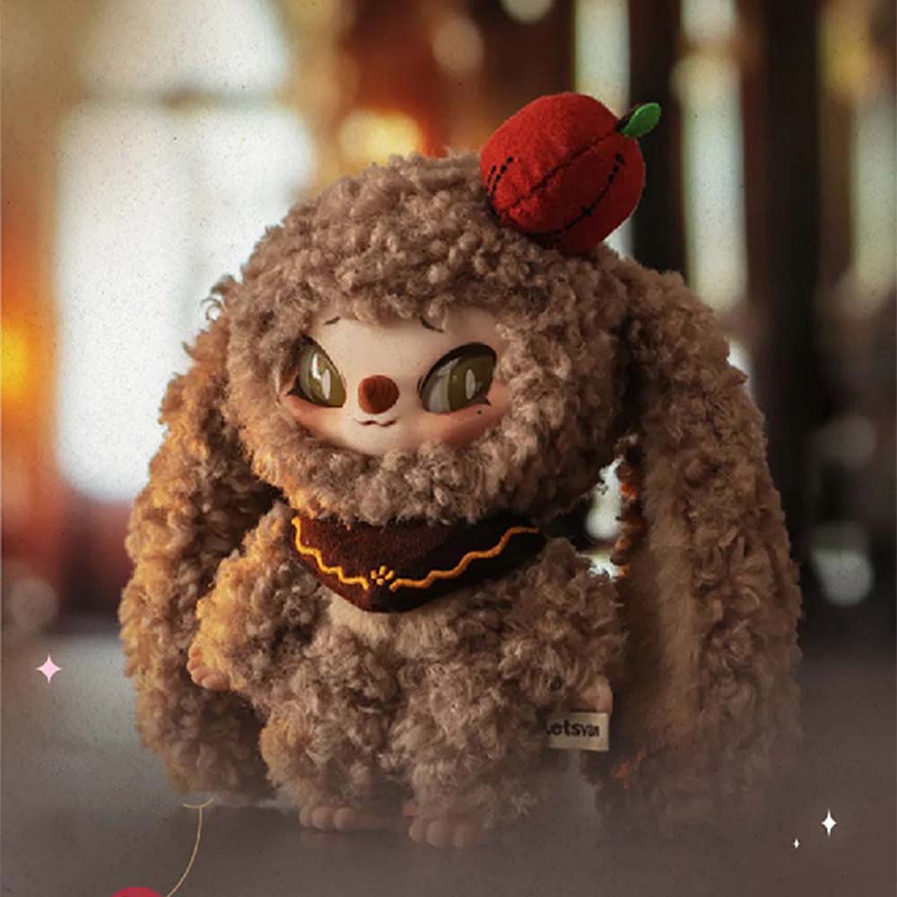 Siinono Want To Tell You A Serect Series Plush Blind Box