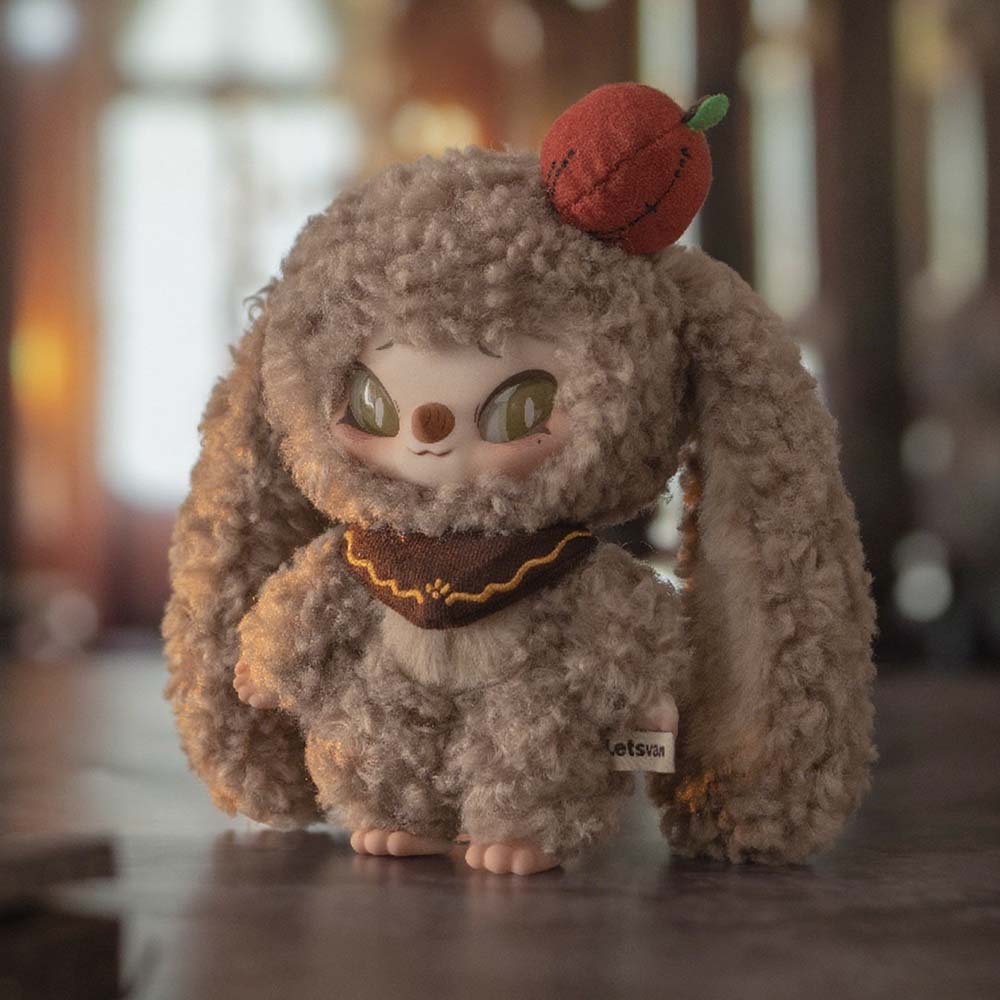 Siinono Want To Tell You A Serect Series Plush Blind Box