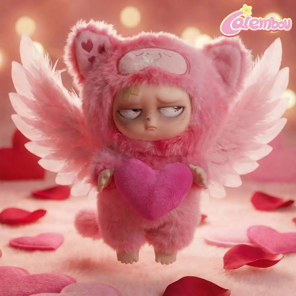 Sleepless Grumpipi My Sassy Love Series Plush Doll