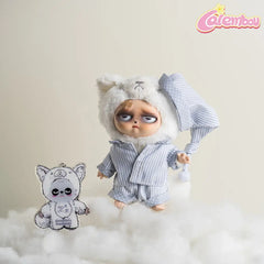 Sleepless Grumpipi Series Plush Blind Box