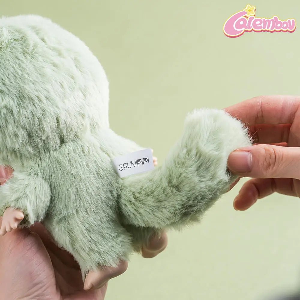 Sleepless Grumpipi Series Plush Blind Box