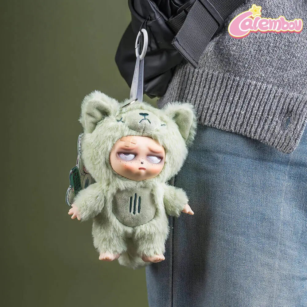 Sleepless Grumpipi Series Plush Blind Box