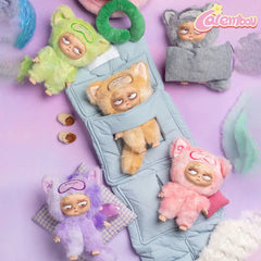 Sleepless Grumpipi V2 Whispers to Dreamland Series Plush Blind Box