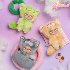 Sleepless Grumpipi V2 Whispers to Dreamland Series Plush Blind Box