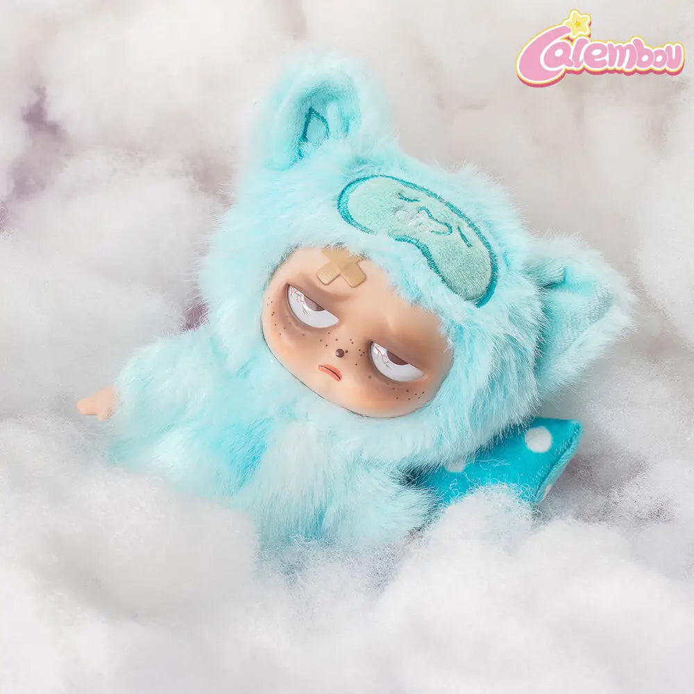 Sleepless Grumpipi V2 Whispers to Dreamland Series Plush Blind Box