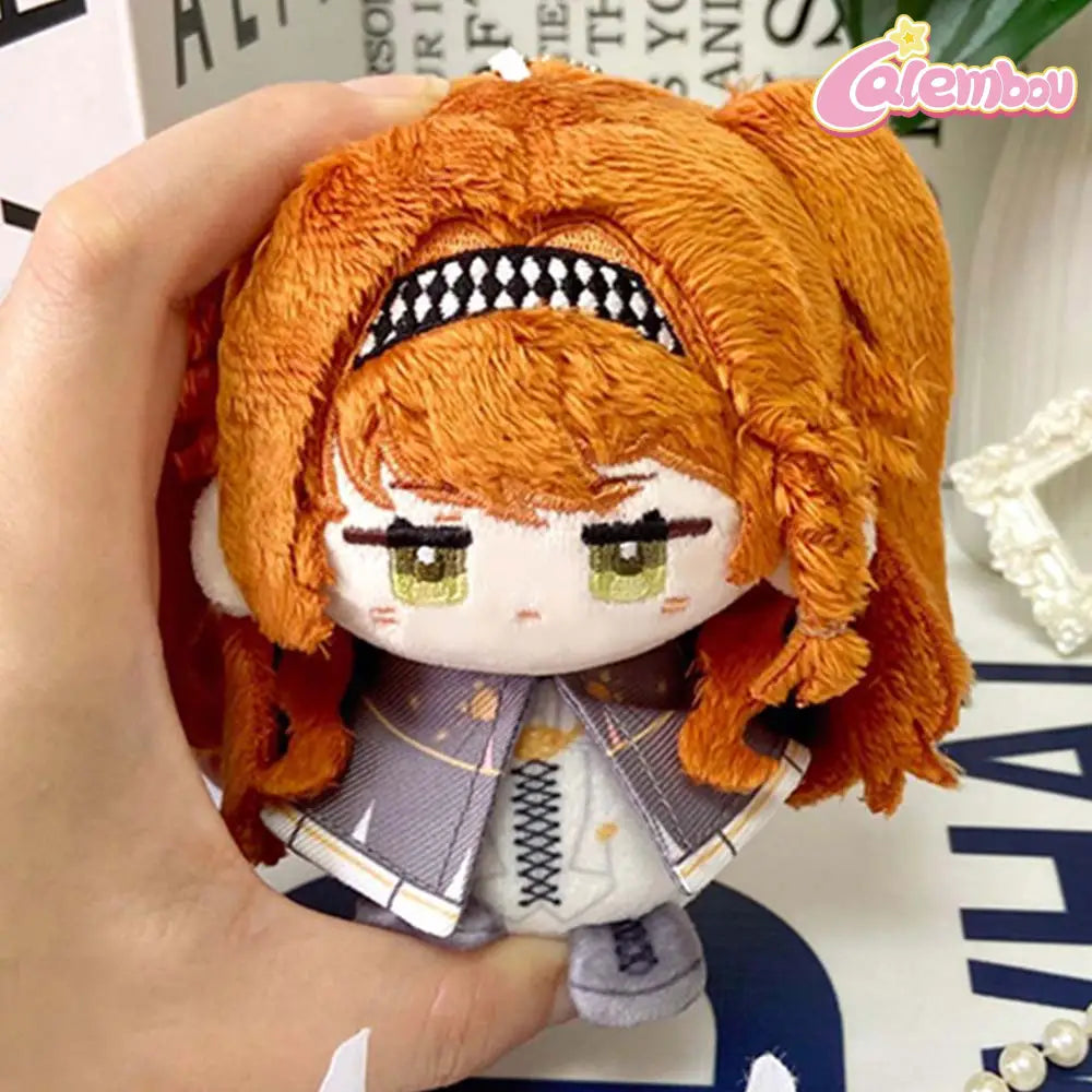 Sonetto Plush Keychain